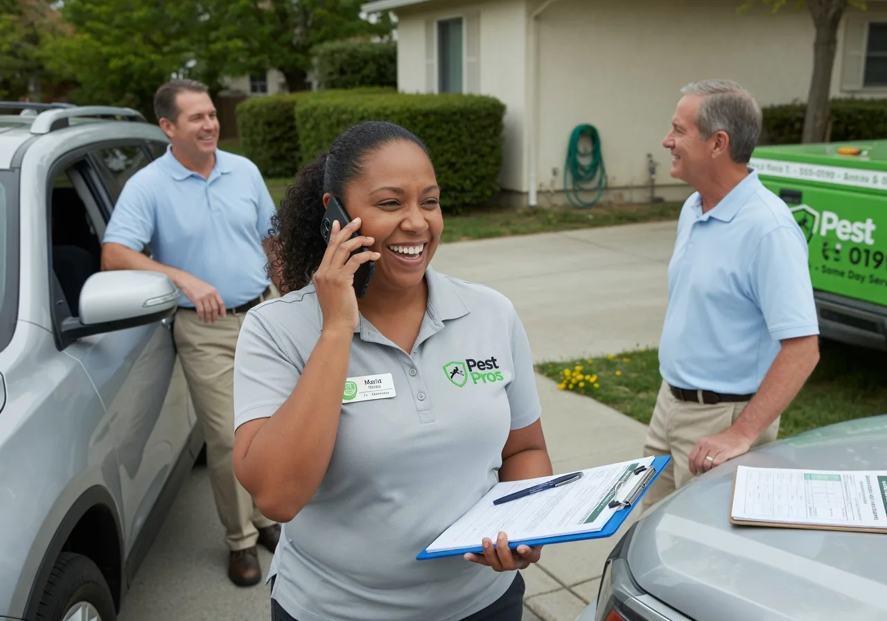 Pest Control Marion, WI FAQs